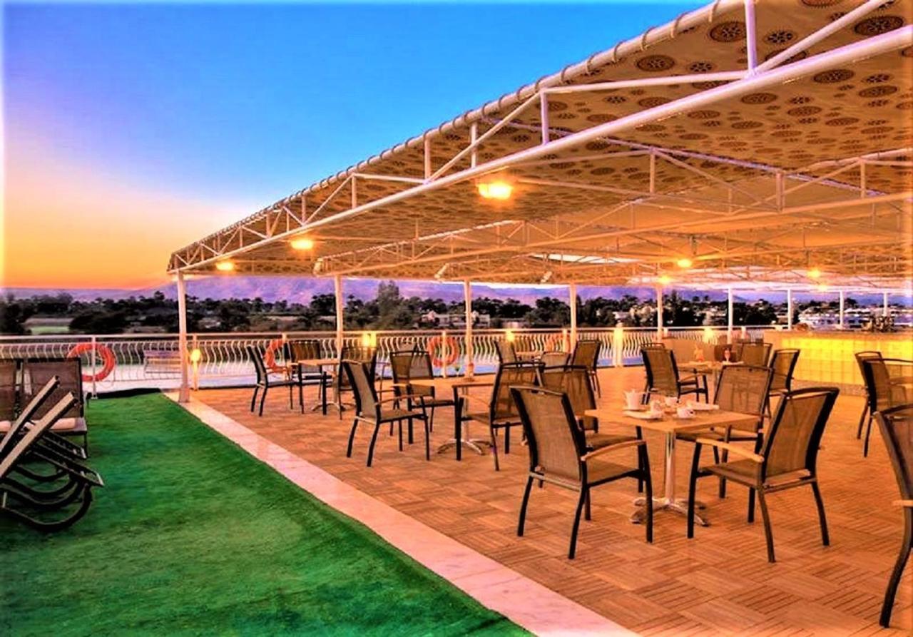 Steigenberger Legacy Nile Cruise - Every Monday 07 & 04 Nights From Luxor - Every Friday 03 Nights From Aswan 외부 사진